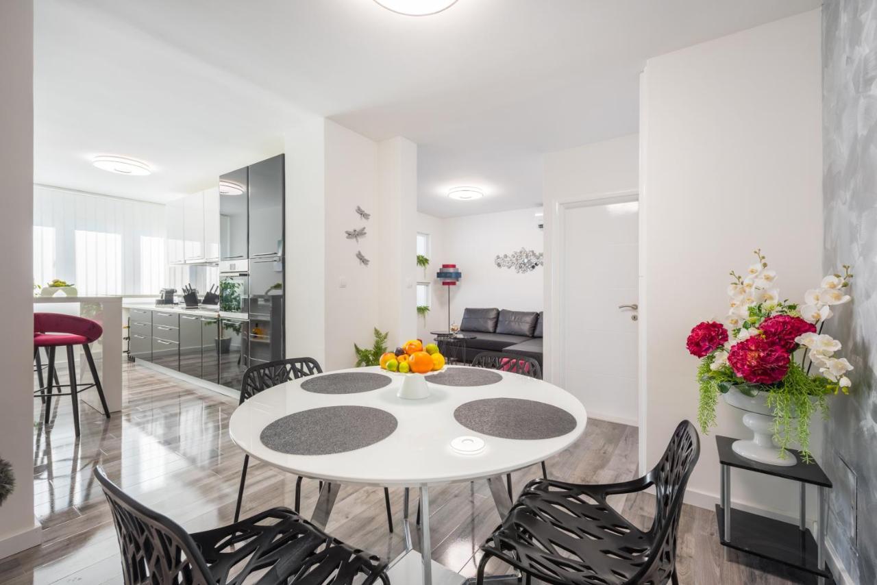 Porta Aurea Di Spalato, Luxury Apartment Exteriér fotografie