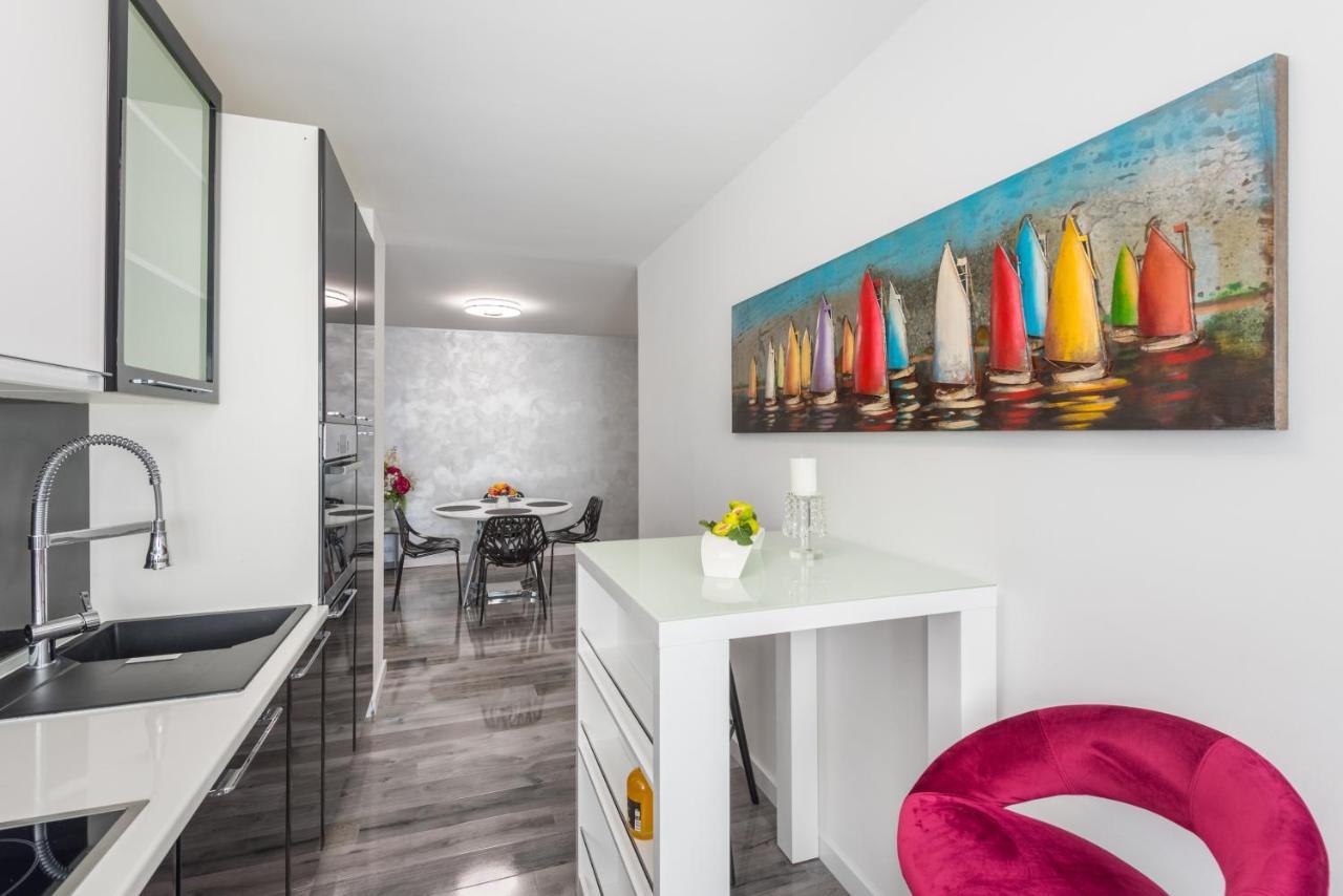 Porta Aurea Di Spalato, Luxury Apartment Exteriér fotografie