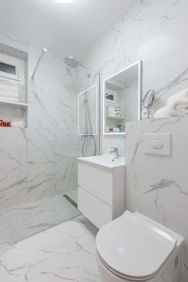 Porta Aurea Di Spalato, Luxury Apartment Exteriér fotografie