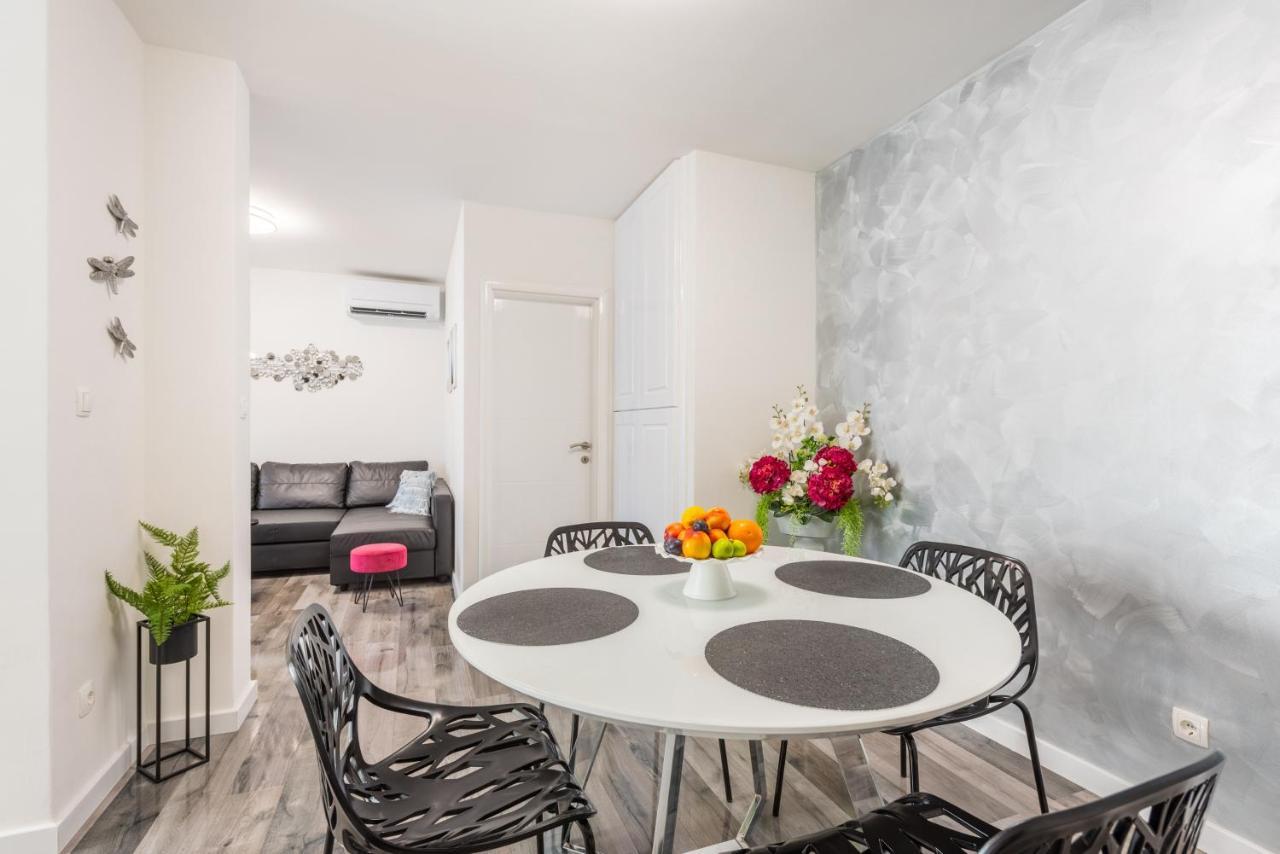 Porta Aurea Di Spalato, Luxury Apartment Exteriér fotografie