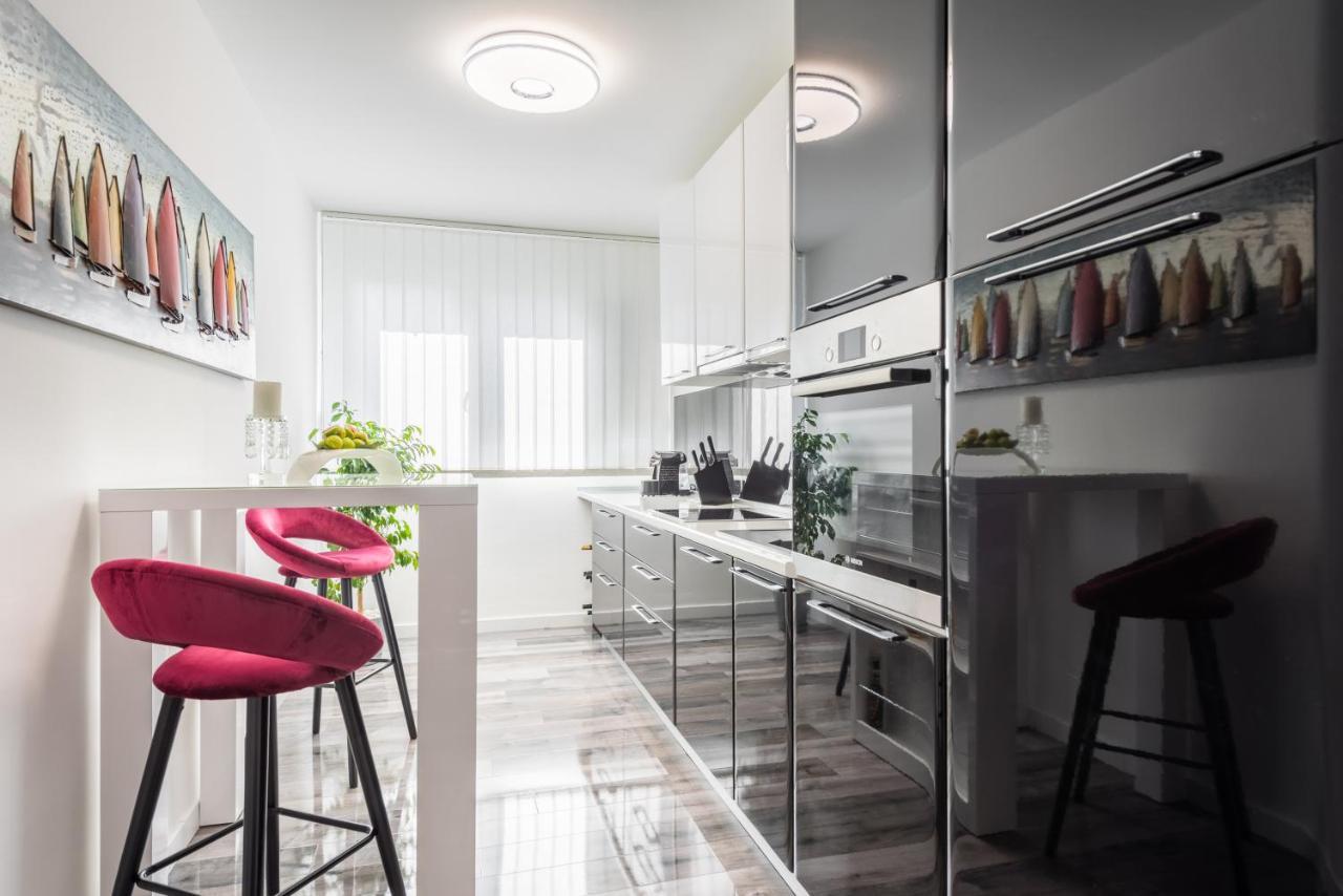 Porta Aurea Di Spalato, Luxury Apartment Exteriér fotografie