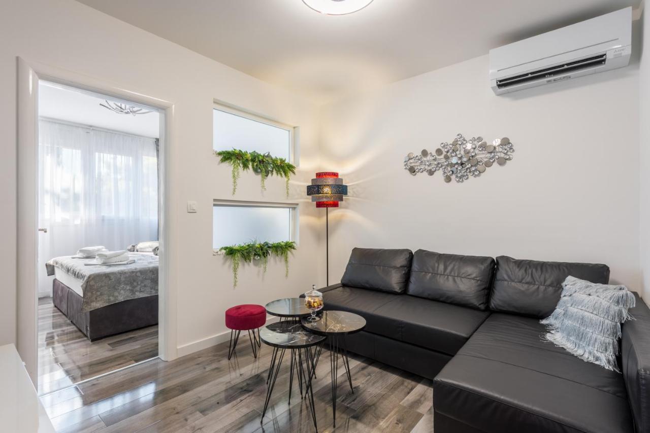 Porta Aurea Di Spalato, Luxury Apartment Exteriér fotografie