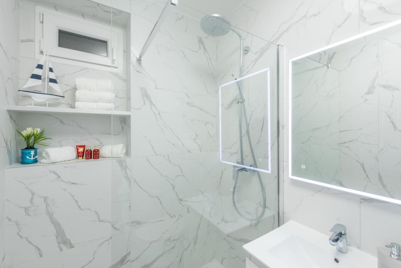 Porta Aurea Di Spalato, Luxury Apartment Exteriér fotografie