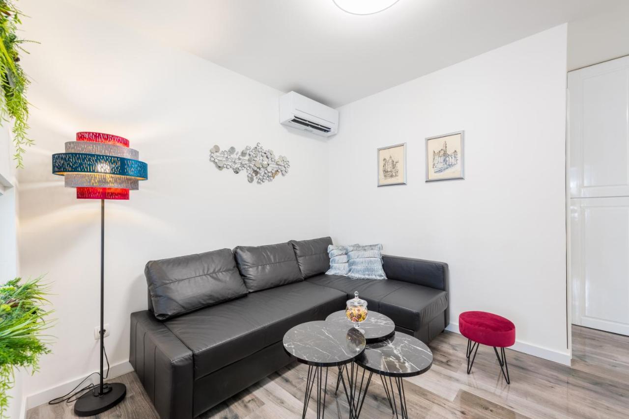 Porta Aurea Di Spalato, Luxury Apartment Exteriér fotografie