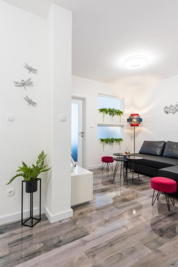 Porta Aurea Di Spalato, Luxury Apartment Exteriér fotografie