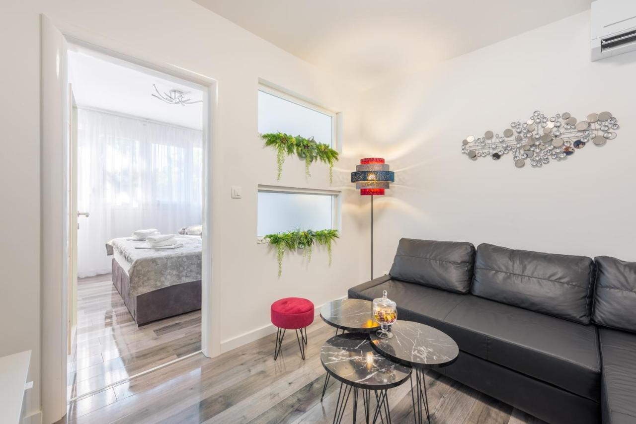 Porta Aurea Di Spalato, Luxury Apartment Exteriér fotografie
