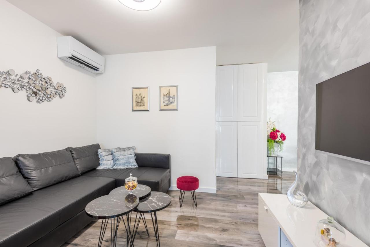 Porta Aurea Di Spalato, Luxury Apartment Exteriér fotografie
